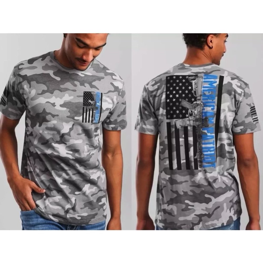 Howitzer Style Men's T-Shirt PROUD ARMS Military Grunt S M L XL 2XL